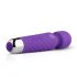 EasyToys Mini Wand - uppladdningsbar massage vibrator (lila)