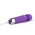 EasyToys Mini Wand - uppladdningsbar massagestav (lila)