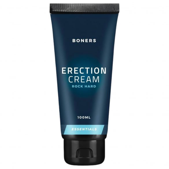 Boners Erektions stimulerande intimkräm för män (100 ml)