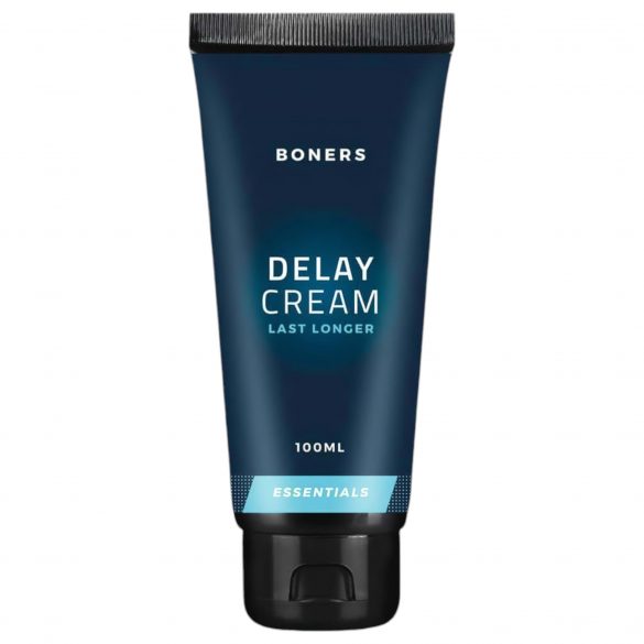 Boners Essentials Delay - fördröjningskräm för män (100ml)