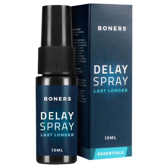 Boners Delay - fördröjningsspray (15ml)