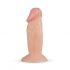 Real Fantasy Archi - verklighetstrogen dildo - 11,5 cm (naturlig)