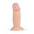 Real Fantasy Archi - verklighetstrogen dildo - 11,5 cm (naturlig)