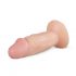 Real Fantasy Archi - verklighetstrogen dildo - 11,5 cm (naturlig)