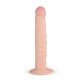 Real Fantasy Scott - realistisk dildo - 25cm (natur)