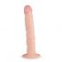 Real Fantasy Scott - realistisk dildo - 25cm (natur)