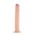 Real Fantasy Shawn - realistisk stor dildo - 35 cm (natur)