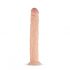 Real Fantasy Shawn - realistisk stor dildo - 35 cm (natur)