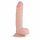 Realistisk Dildo Glynn - 25cm (naturell)