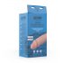 Realistisk Dildo Glynn - 25cm (naturell)