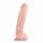 Real Fantasy Dwane - realistisk dildo med pung - 31cm (hudfärgad)