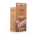 Real Fantasy Glynn - uppladdningsbar, realistisk vibrator - 25 cm (natur)