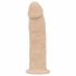 Real Fantasy Harris - verklighetstrogen dildo - 15 cm (naturlig)