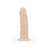 Real Fantasy Harris - verklighetstrogen dildo - 15 cm (naturlig)