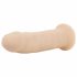 Real Fantasy Harris - verklighetstrogen dildo - 15 cm (naturlig)