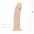 Real Fantasy Harris - verklighetstrogen dildo - 15 cm (naturlig)