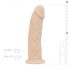 Real Fantasy Parker - Naturlig dildo 19 cm