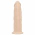 Real Fantasy Xavier - naturtrogen dildo - 23 cm