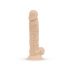 Realistisk Fantasy Percy - dildo - 18 cm (natur)