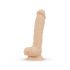 Realistisk Fantasy Percy - dildo - 18 cm (natur)