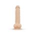 Realistisk Fantasy Percy - dildo - 18 cm (natur)