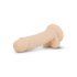 Realistisk Fantasy Percy - dildo - 18 cm (natur)