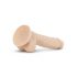 Realistisk Fantasy Percy - dildo - 18 cm (natur)