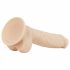 Realistisk Fantasy Percy - dildo - 18 cm (natur)