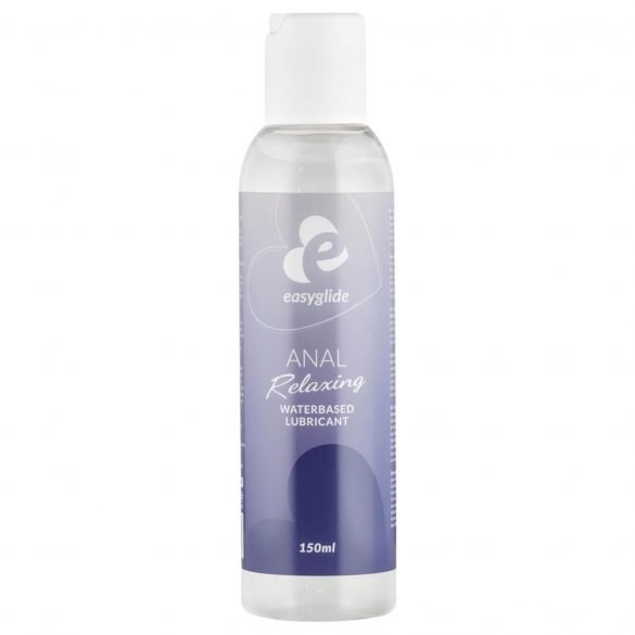 EasyGlide Anal Relax - vårdande vattenbaserat glidmedel (150 ml)