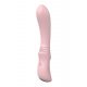 Vibes of Love Sweetheart - uppladdningsbar flexibel G-punkt vibrator (rosa)