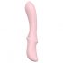 Vibes of Love Sweetheart - uppladdningsbar flexibel G-punkt vibrator (rosa)