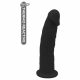 Dreamtoys Real Love - realistisk sugproppdildo (svart)