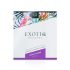 Exotiq - doftljus massage - ros (200g)