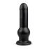 BUTTR Tactical I - sugkopp dildo (svart)