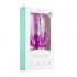 Easytoys Raving Rabbit - 3-grenad vibrator (rosa)