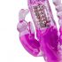 Easytoys Raving Rabbit - 3-grenad vibrator (rosa)