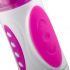 Easytoys Raving Rabbit - 3-grenad vibrator (rosa)