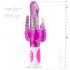 Easytoys Raving Rabbit - 3-grenad vibrator (rosa)