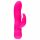 Easytoys Mad Rabbit - kanin vibrator med klitorisarm (rosa)