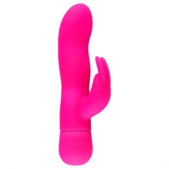 Easytoys Mad Rabbit - kanin vibrator med klitorisarm (rosa)