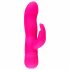 Easytoys Mad Rabbit - kanin vibrator med klitorisarm (rosa)