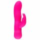 Easytoys Mad Rabbit - kanin vibrator med klitorisarm (rosa)