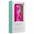 Easytoys Mad Rabbit - kanin vibrator med klitorisarm (rosa)