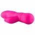 Easytoys Mad Rabbit - kanin vibrator med klitorisarm (rosa)