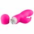 Easytoys Mad Rabbit - kanin vibrator med klitorisarm (rosa)