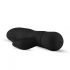 Easytoys Mad Rabbit - G-punkt och klitoris vibrator (svart)