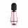 Rosy Gold Mini Wand - uppladdningsbar massagevibrator (roseguld)