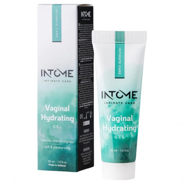 Intome - återfuktande intim gel för kvinnor (30ml)