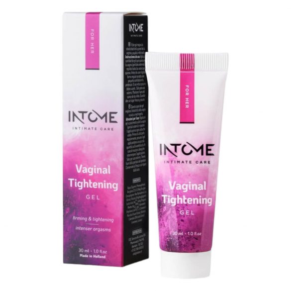 Intome Tightening - Vaginal Tightening Gel för Kvinnor (30ml)