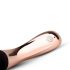 Rosy Gold Wand Curve - uppladdningsbar massagevibrator (roseguld)